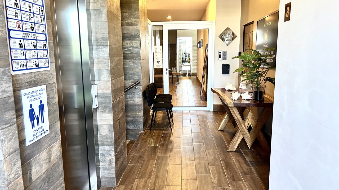 Photo of Livingroom in Downtown Cancun