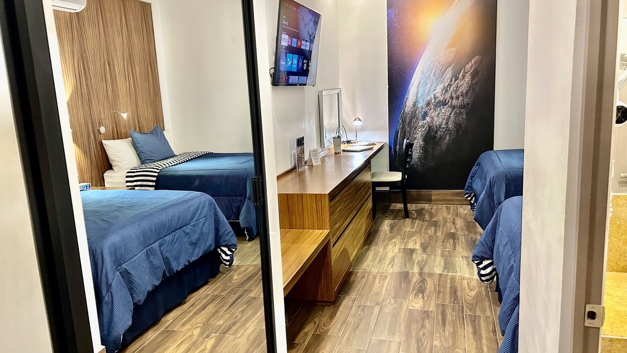 Photo of Bedroom in Downtown Cancun