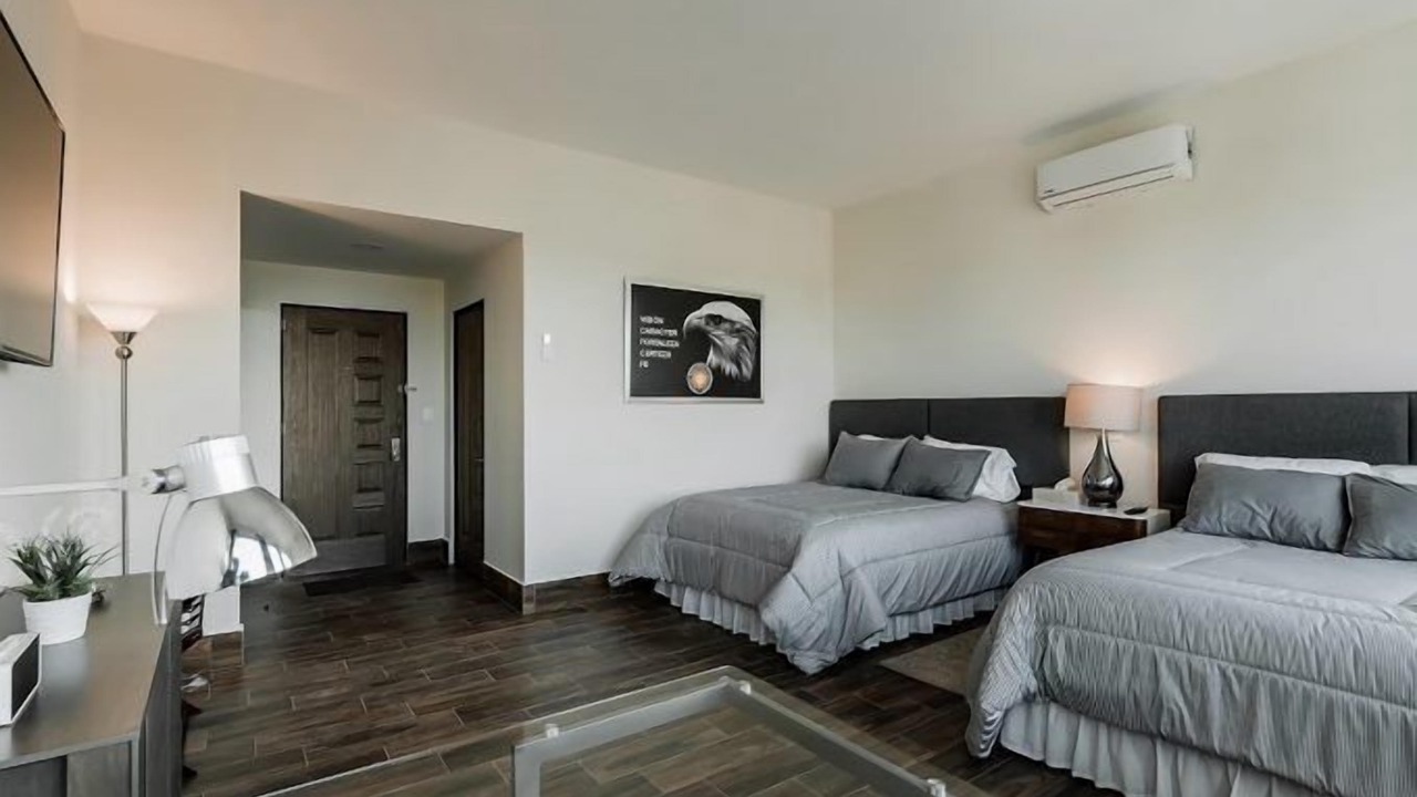 Photo of Bedroom in Downtown Cancun