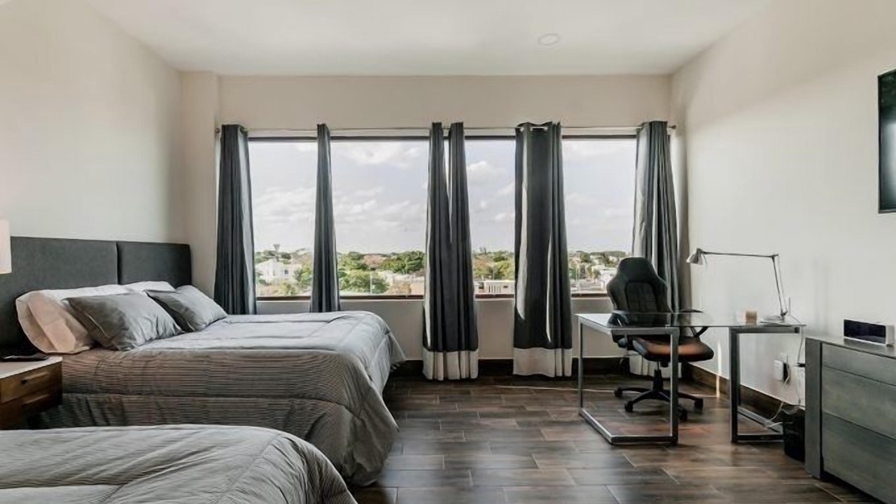Photo of Bedroom in Downtown Cancun