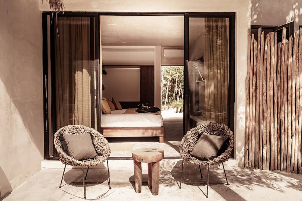 Photo of Bedroom in Akumal