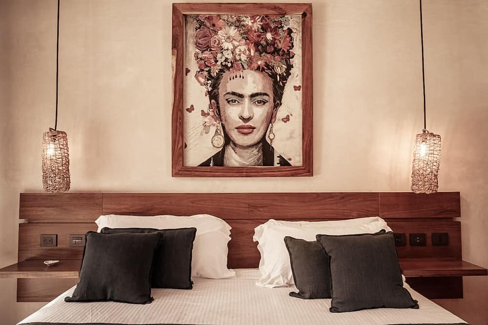 Photo of Bedroom in Akumal