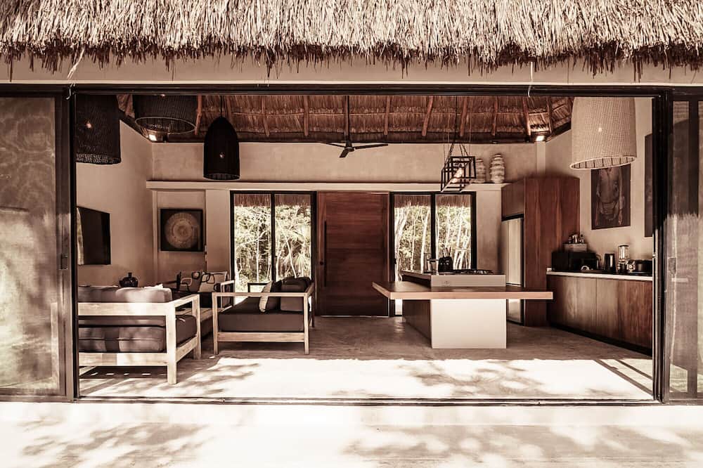 Photo of Livingroom in Akumal