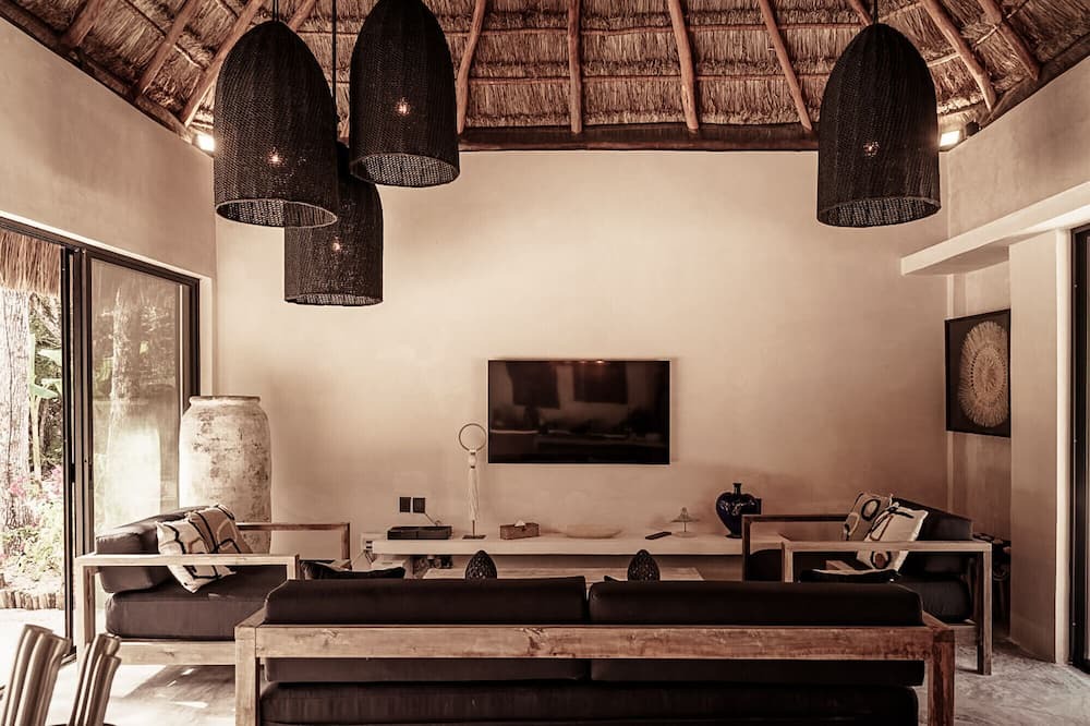 Photo of Livingroom in Akumal