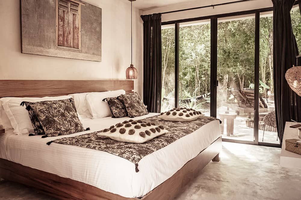 Photo of Bedroom in Akumal