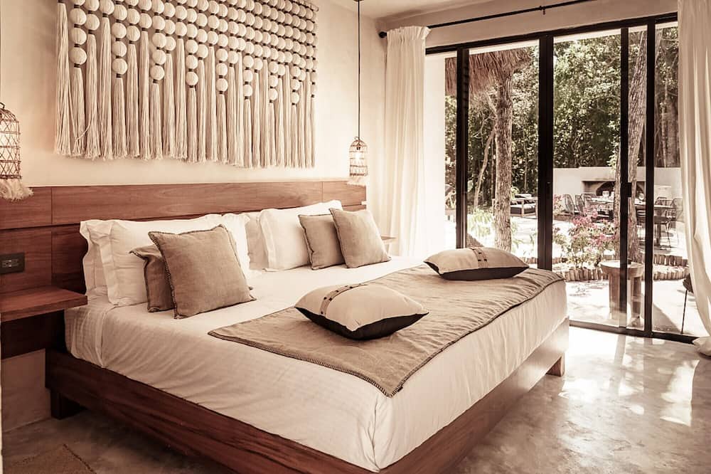 Photo of Bedroom in Akumal