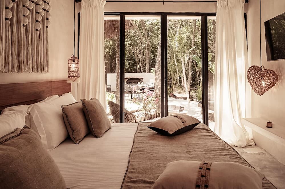 Photo of Bedroom in Akumal