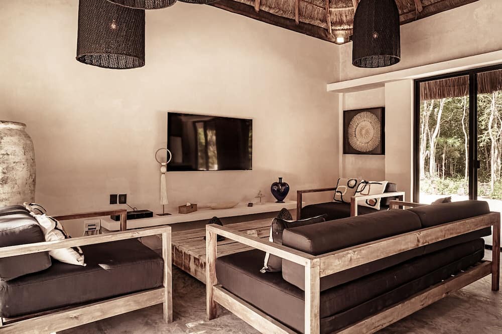 Photo of Livingroom in Akumal