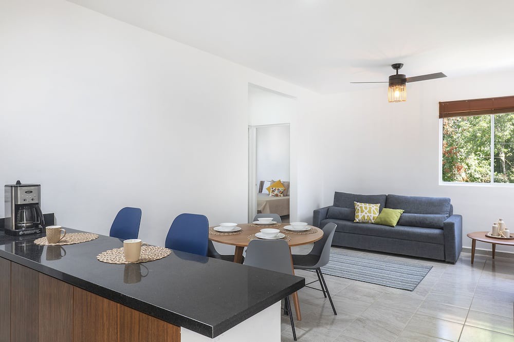 Photo of Livingroom in Puerto Morelos