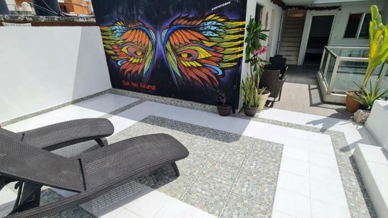 Photo of Patio Balcony in Akumal