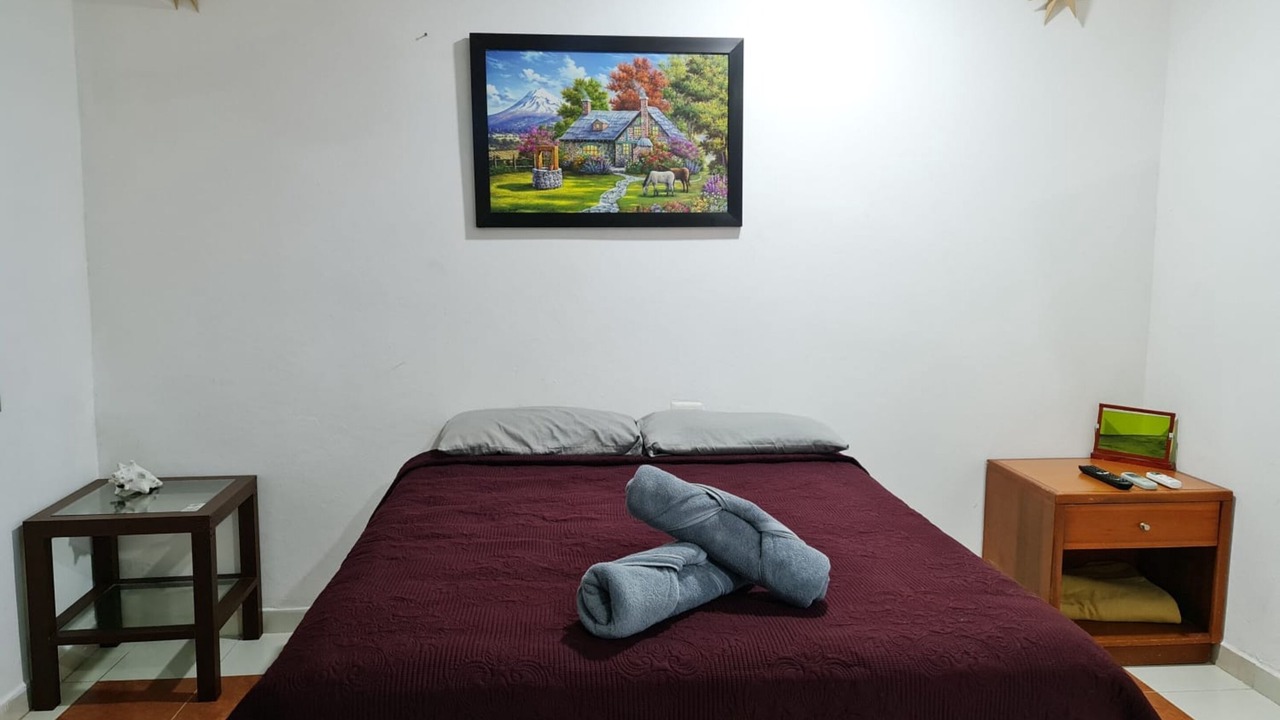 Photo of Bedroom in Akumal