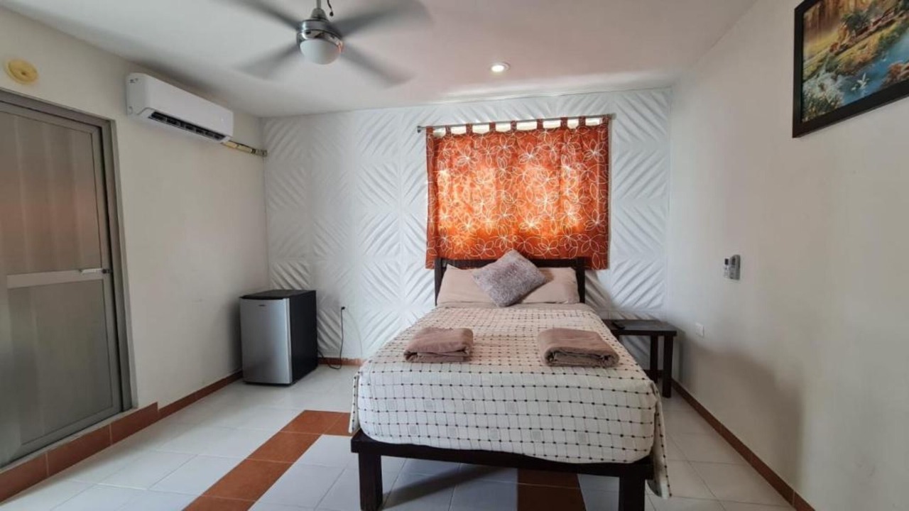 Photo of Bedroom in Akumal