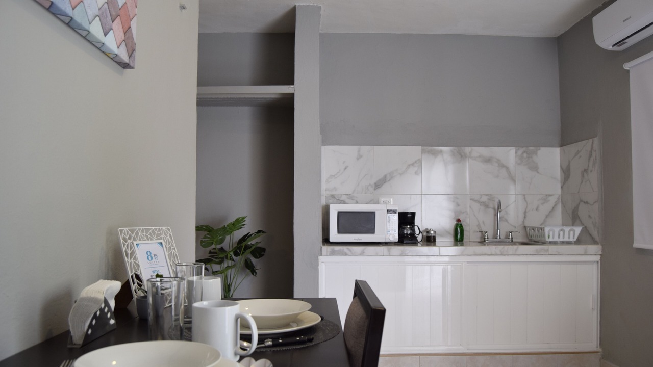 Photo of Kitchen in Colonia Centro
