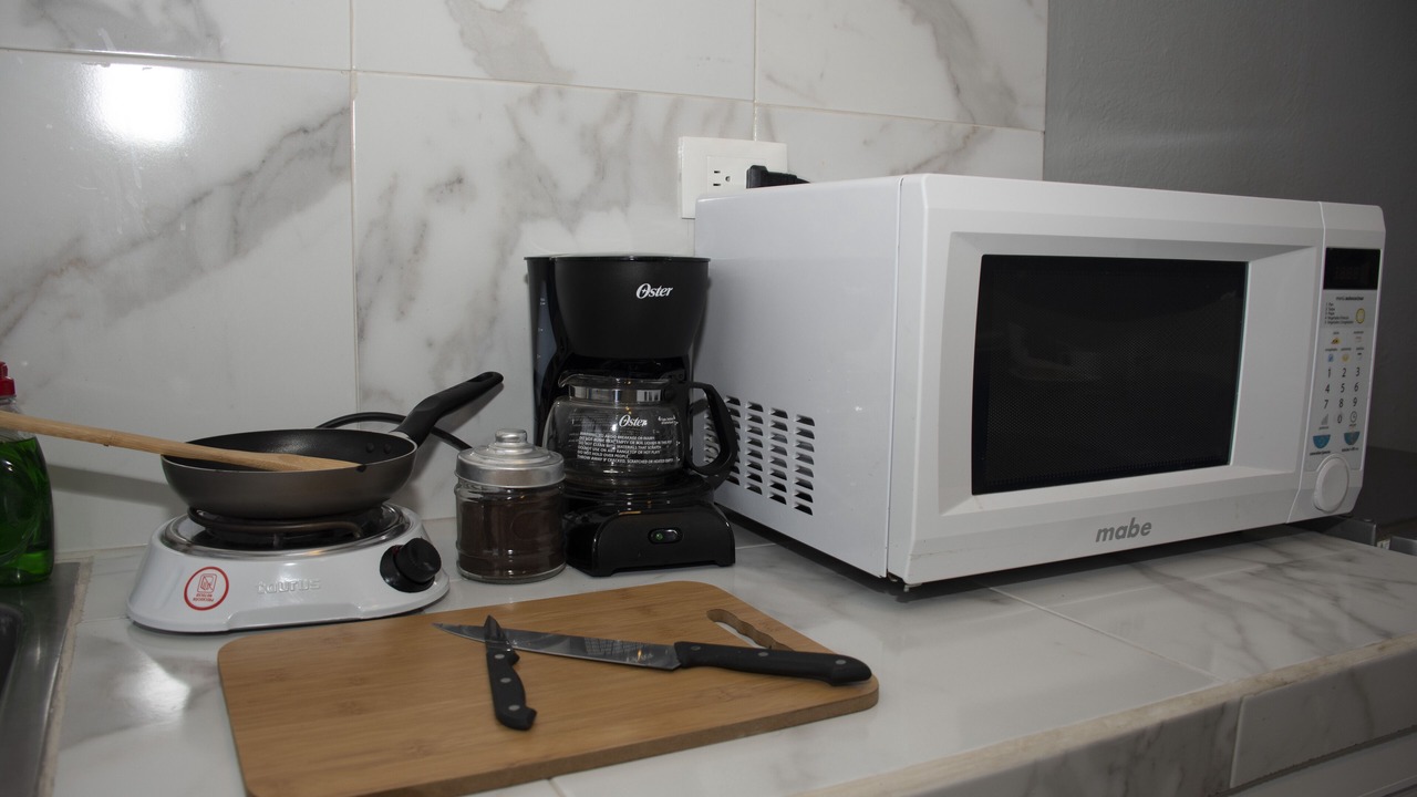 Photo of Kitchen in Colonia Centro