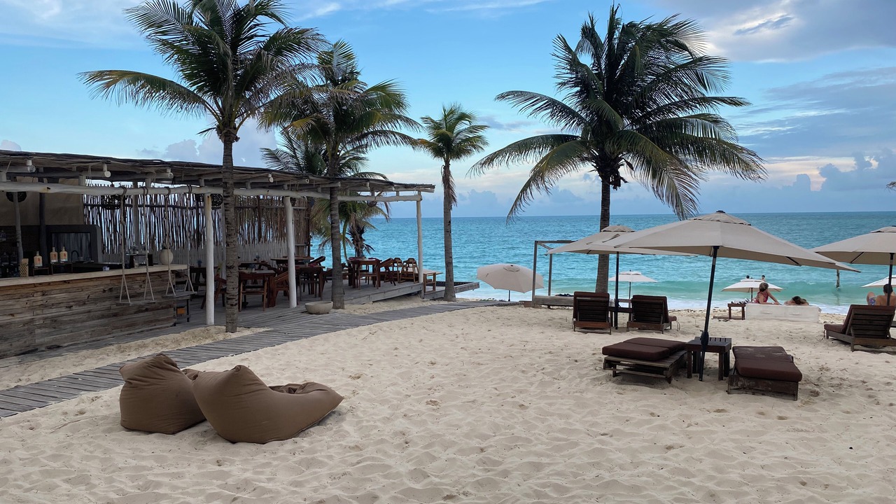Photo of Outdoor in Costa Mujeres