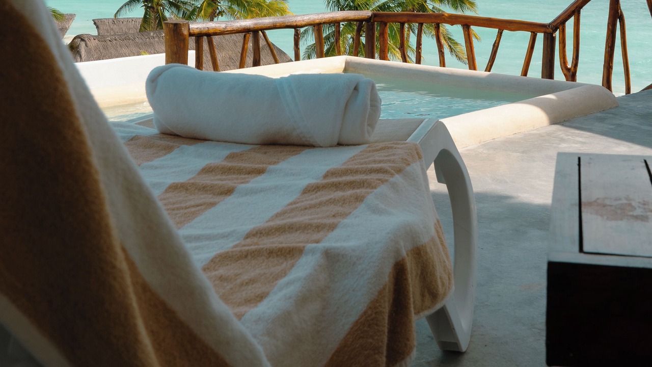 Photo of Bedroom in Costa Mujeres