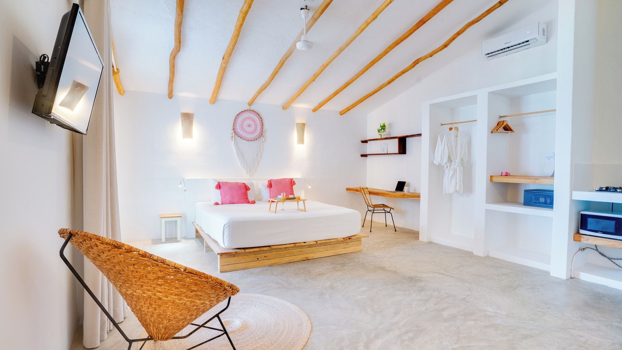 Photo of Bedroom in Costa Mujeres