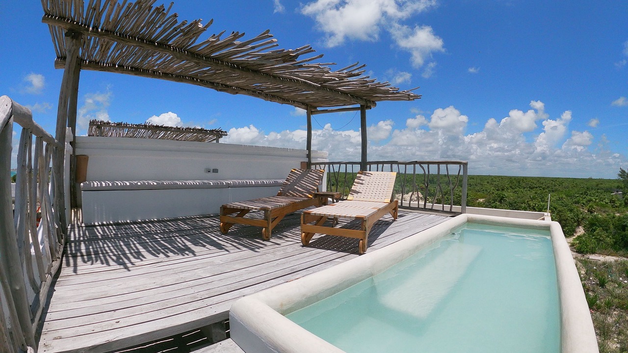 Photo of Bedroom in Costa Mujeres
