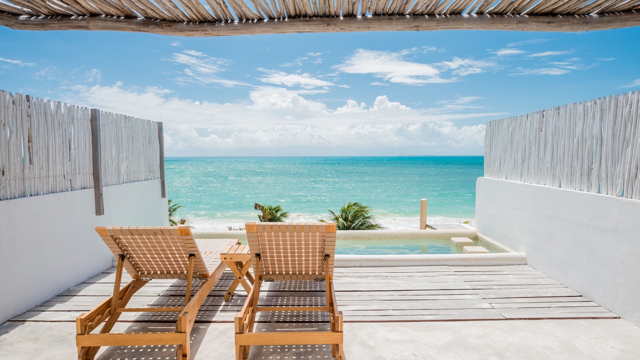 Photo of Bedroom in Costa Mujeres