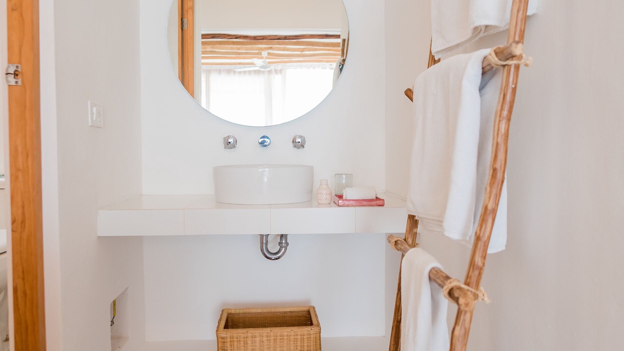 Photo of Bathroom in Costa Mujeres