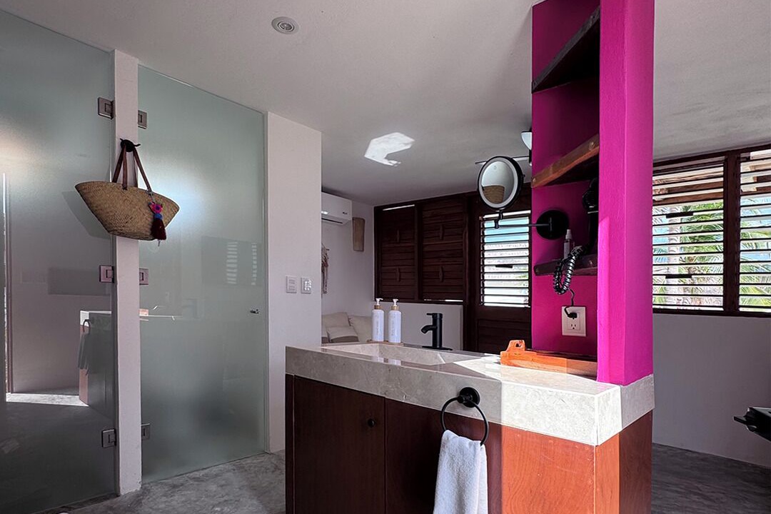 Photo of Bathroom in Costa Mujeres