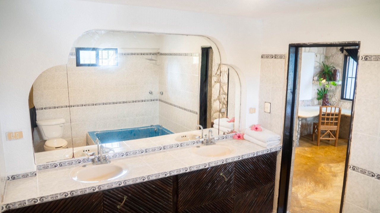Photo of Bathroom in Tulum City Center