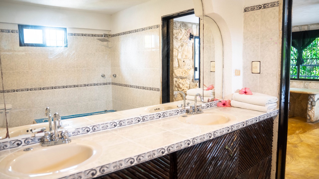 Photo of Bathroom in Tulum City Center