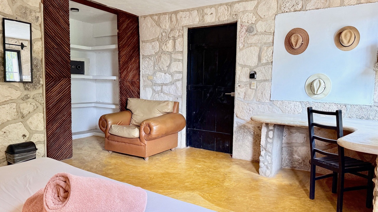 Photo of Bedroom in Tulum City Center
