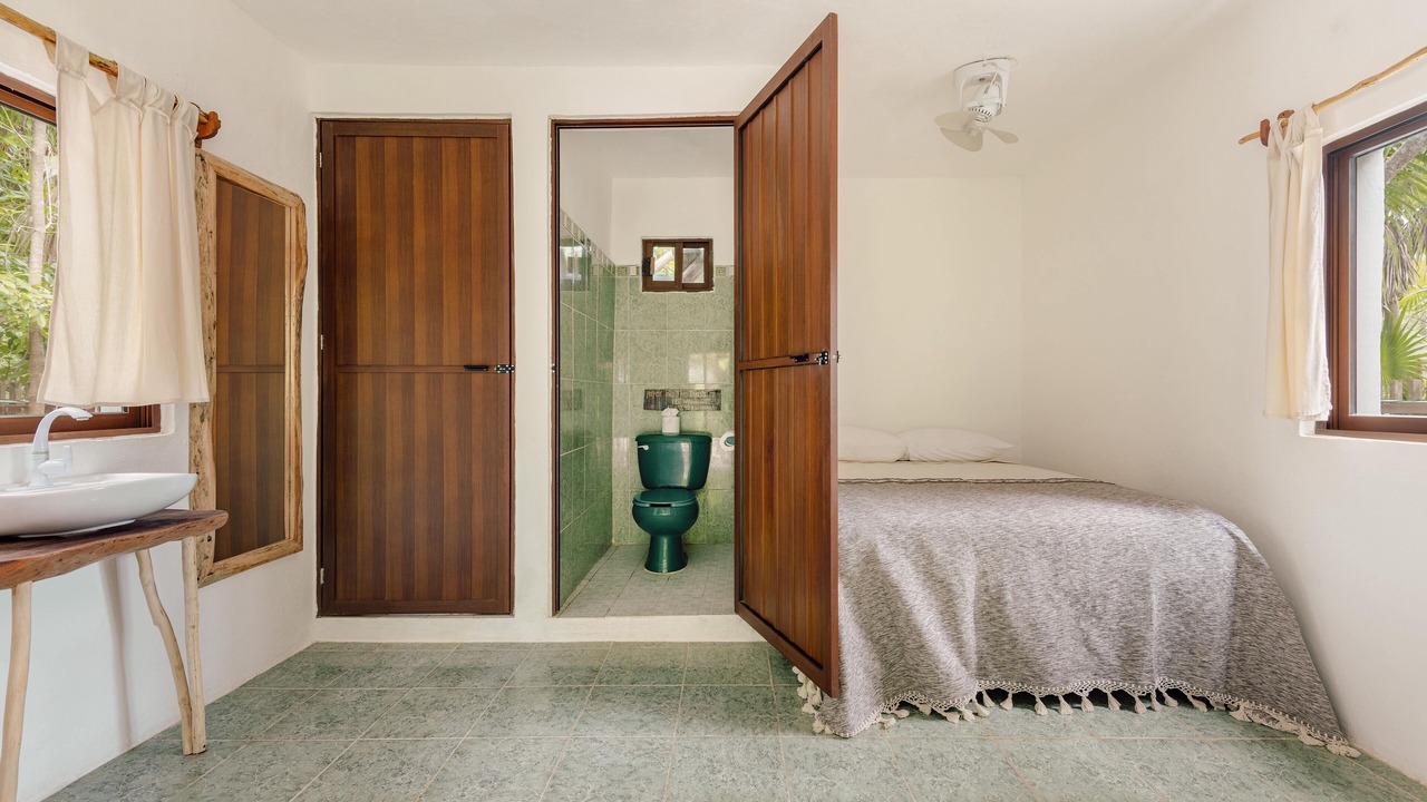 Photo of Bathroom in Zona Hotelera