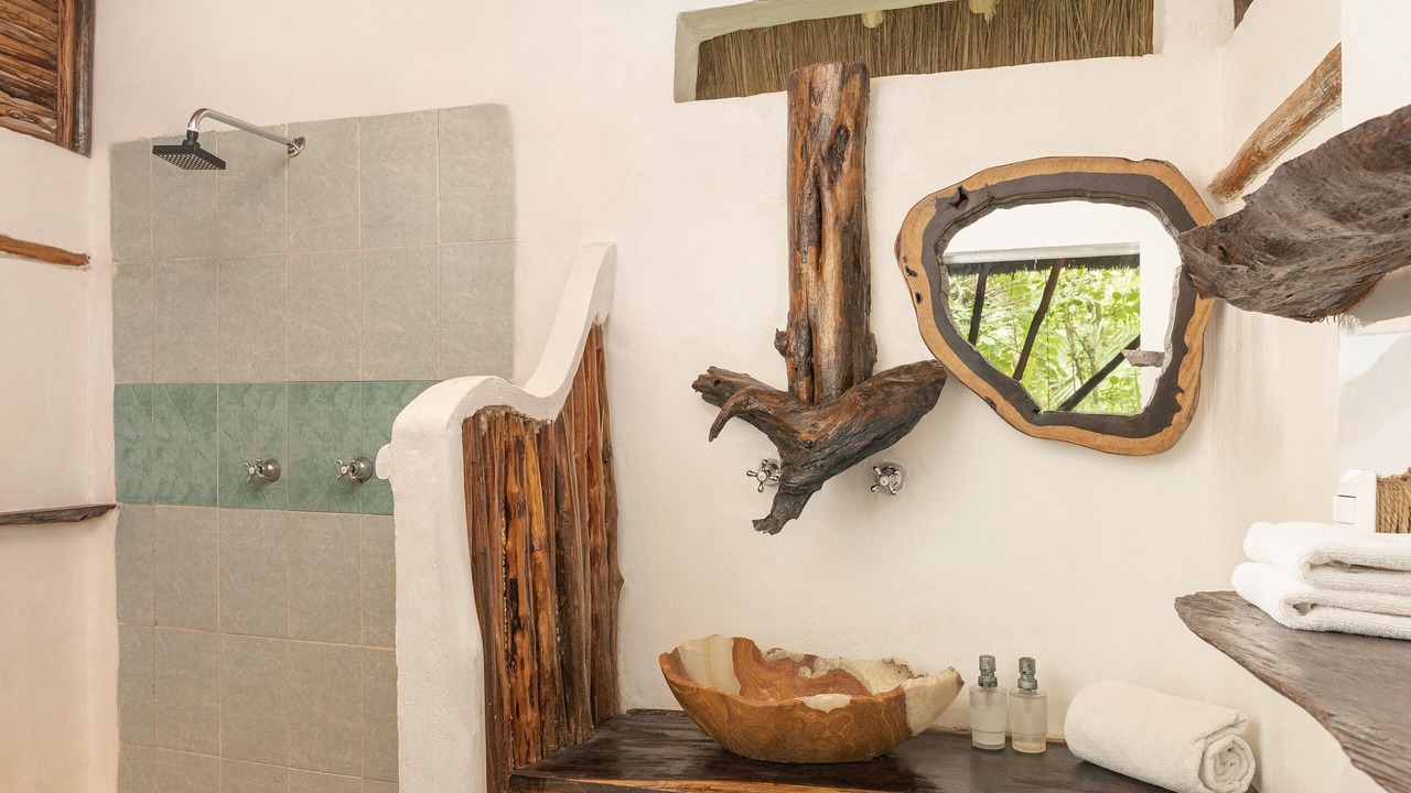 Photo of Bathroom in Zona Hotelera