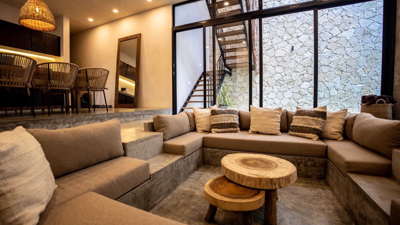 Photo of Livingroom in Tulum City Center