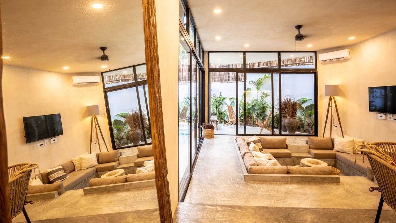 Photo of Livingroom in Tulum City Center