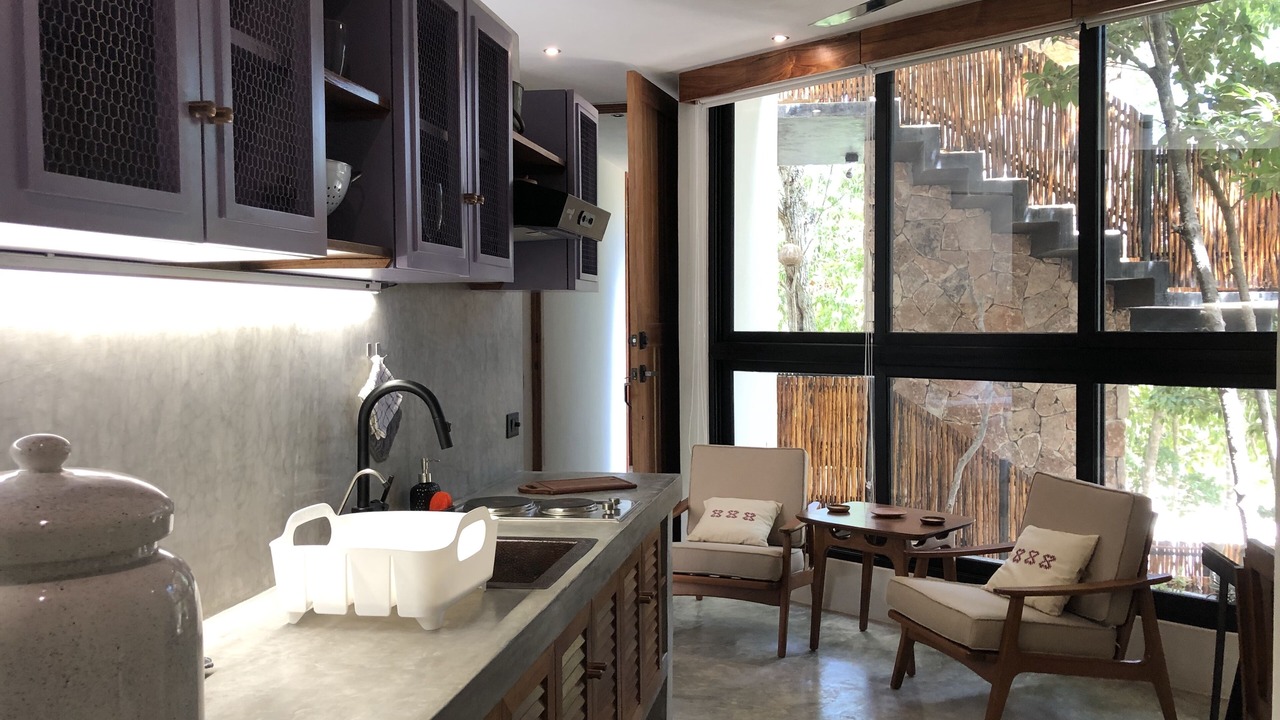 Photo of Livingroom in Chemuyil
