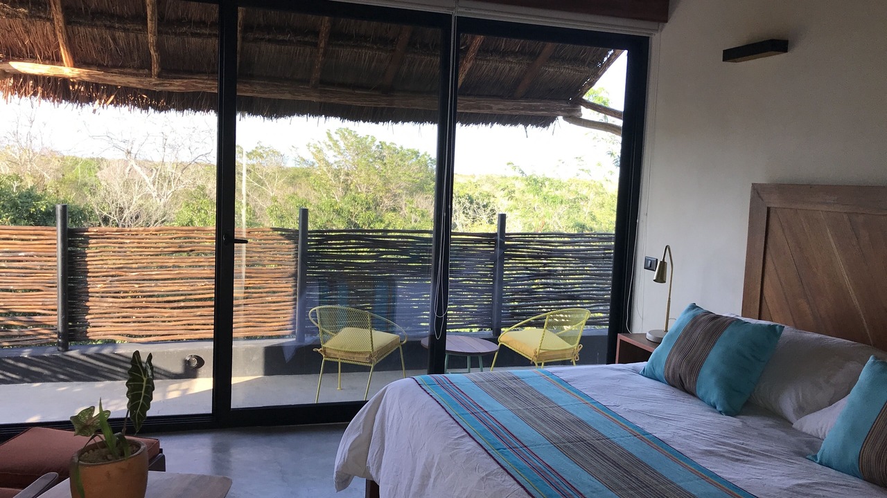 Photo of Bedroom in Chemuyil