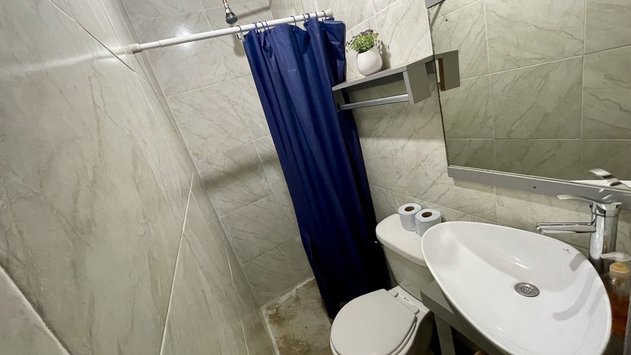 Photo of Bathroom in Isla Holbox