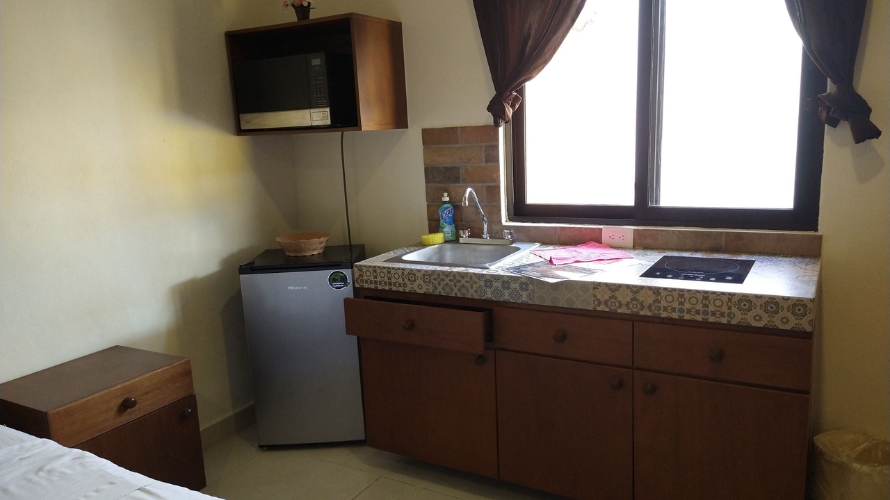 Photo of Kitchen in Zazil-ha
