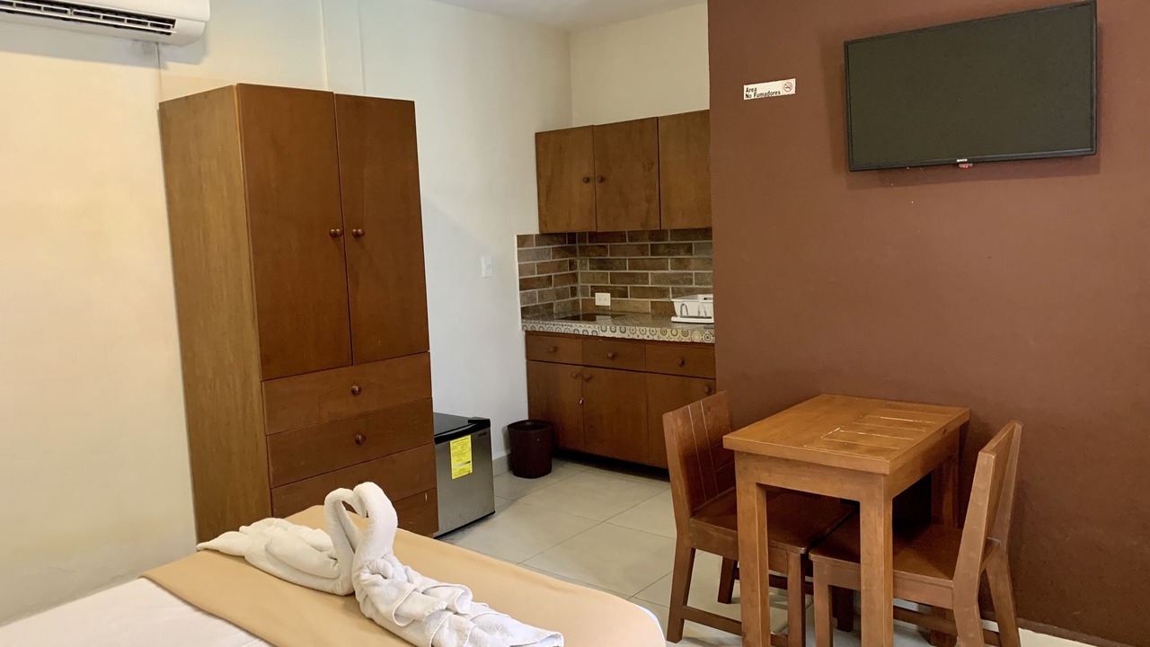 Photo of Bedroom in Zazil-ha