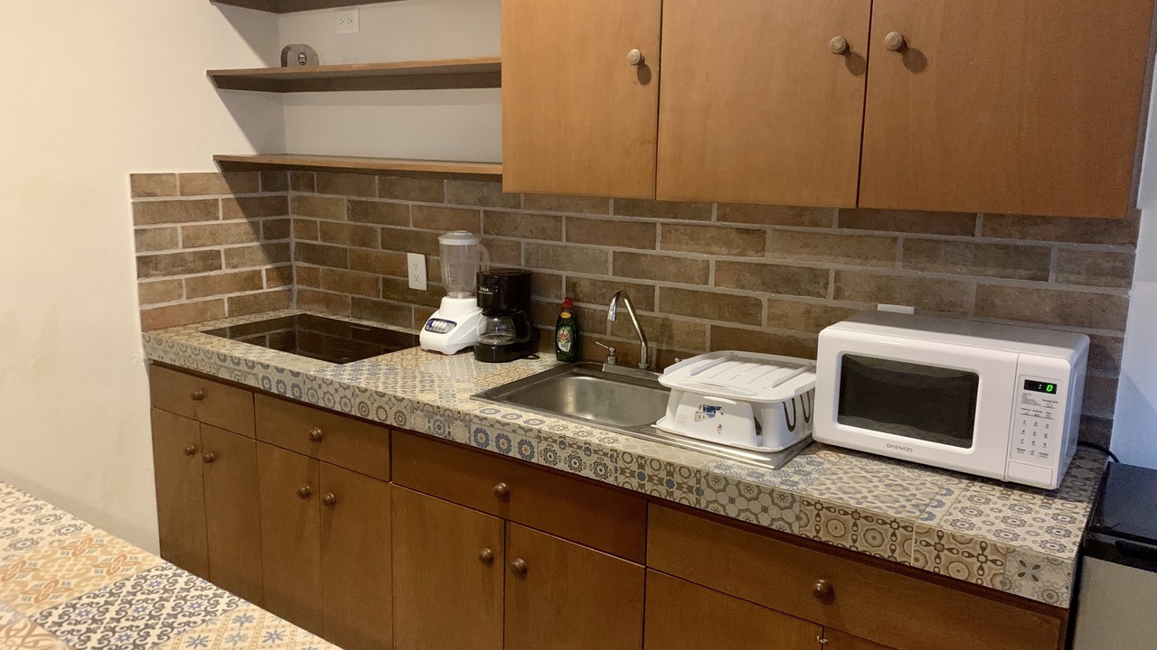 Photo of Kitchen in Zazil-ha
