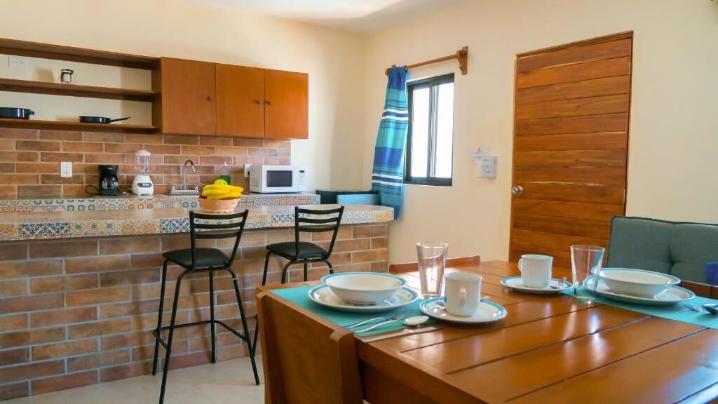 Photo of Kitchen in Zazil-ha
