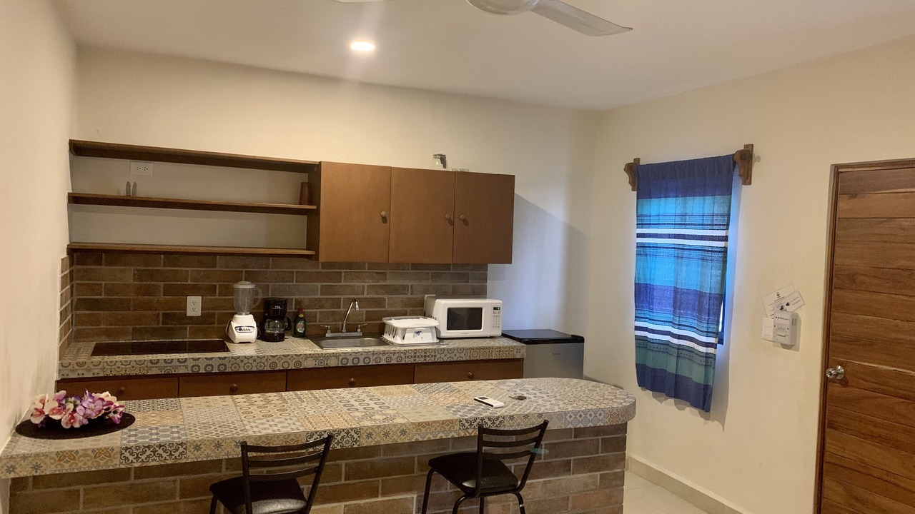Photo of Kitchen in Zazil-ha
