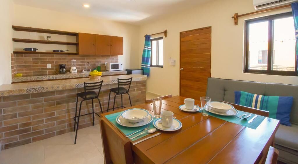 Photo of Kitchen in Zazil-ha
