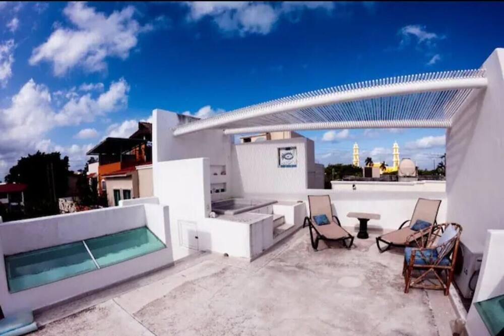 Photo of Patio Balcony in Colonia Andres