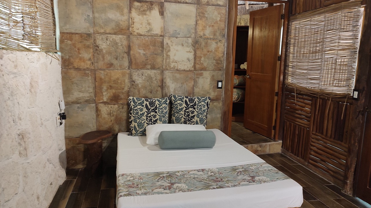 Photo of Bedroom in Puerto Morelos