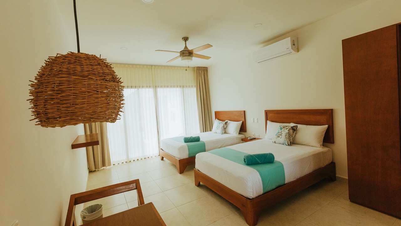 Photo of Bedroom in Isla Holbox