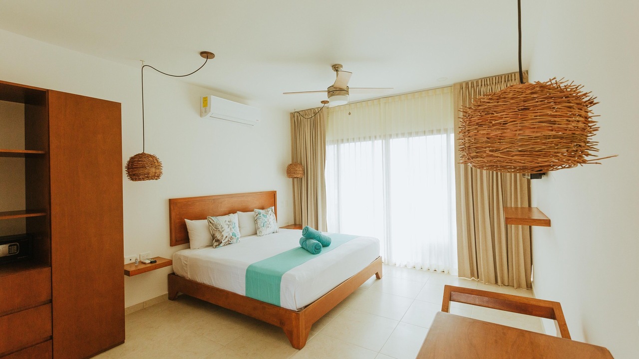 Photo of Bedroom in Isla Holbox