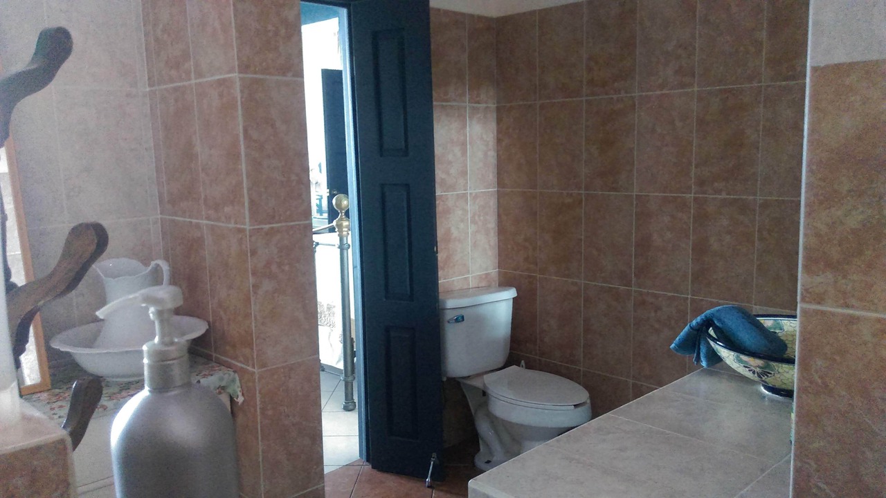 Photo of Bathroom in Bacalar