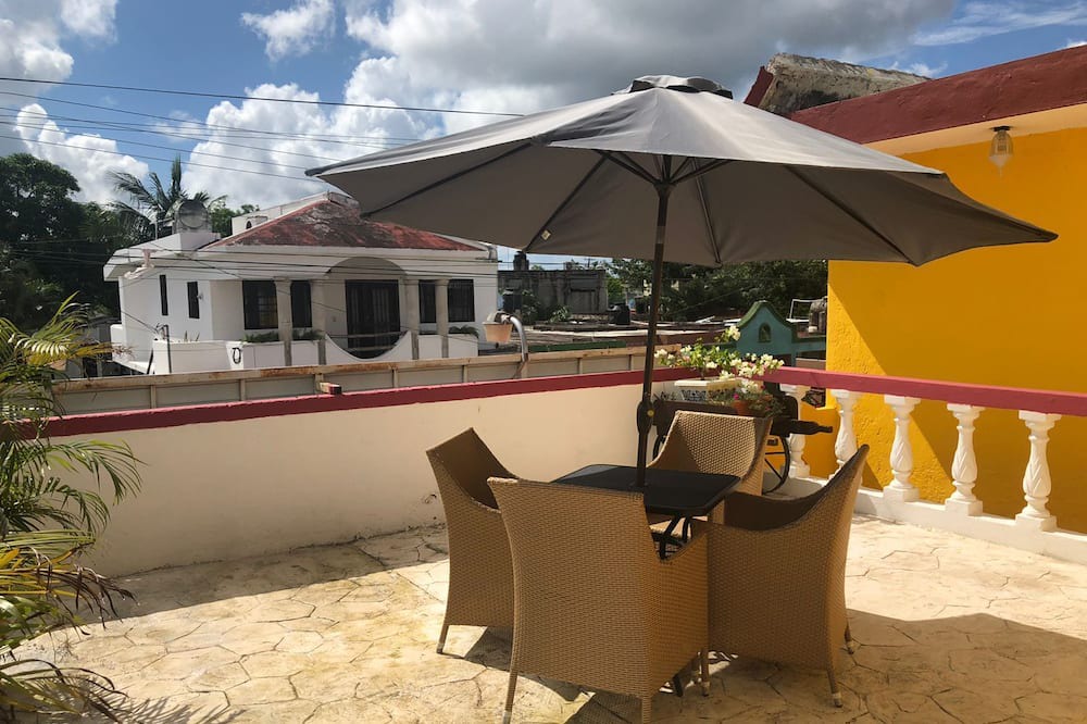 Photo of Patio Balcony in Colonia Adolfo Lopez Mateos