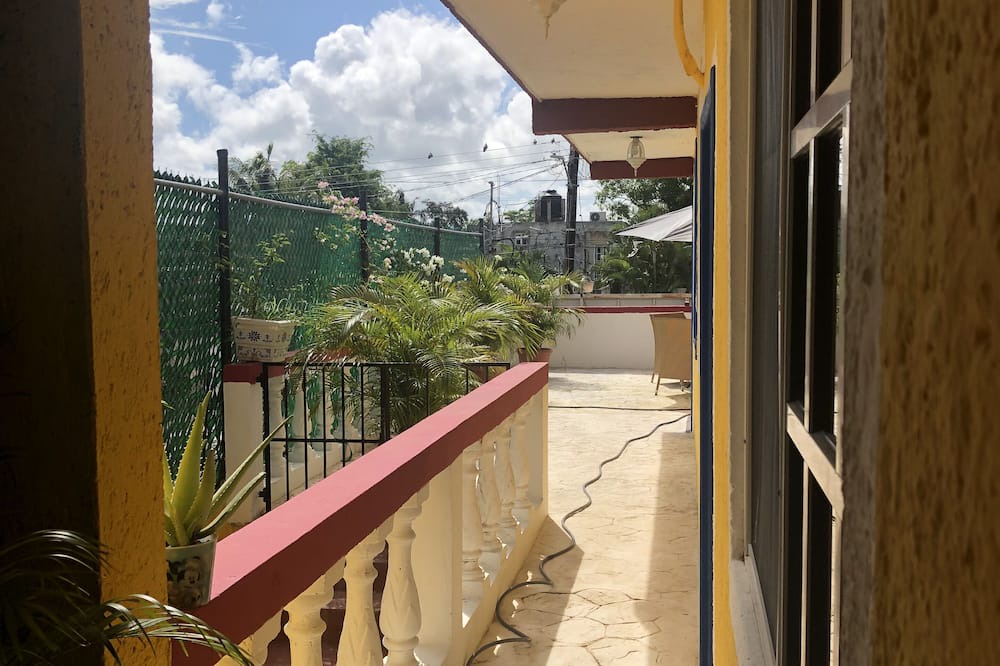 Photo of Patio Balcony in Colonia Adolfo Lopez Mateos