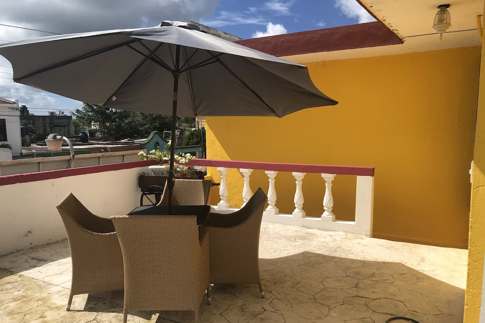 Photo of Patio Balcony in Colonia Adolfo Lopez Mateos