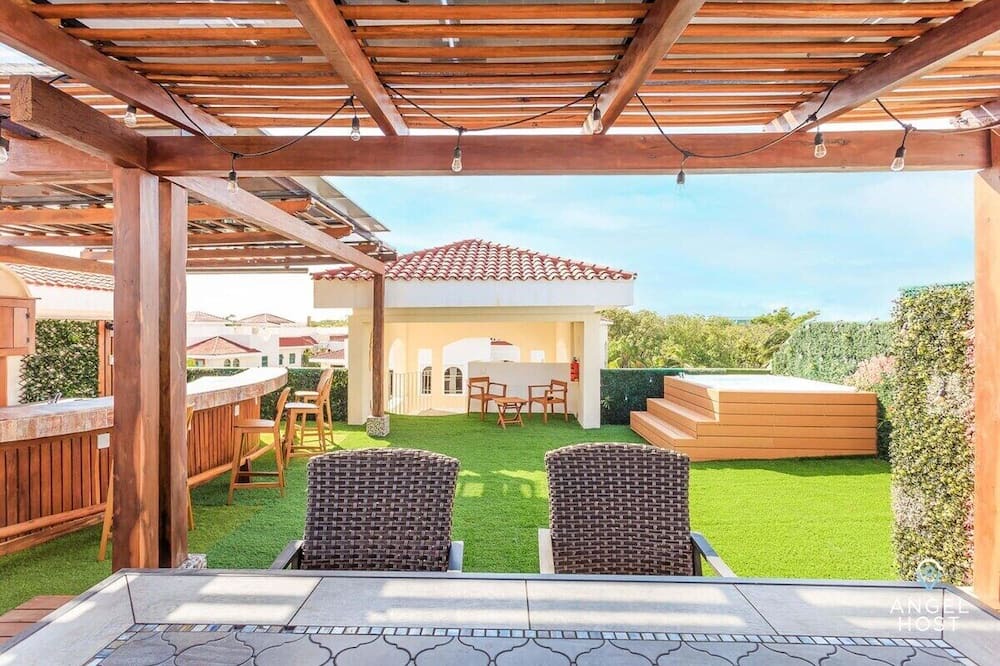 Photo of Patio Balcony in Playacar